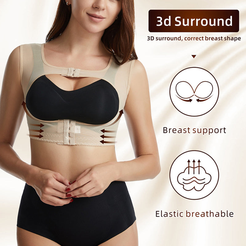 BRASIER SOPORTE PECHO ESPALDA