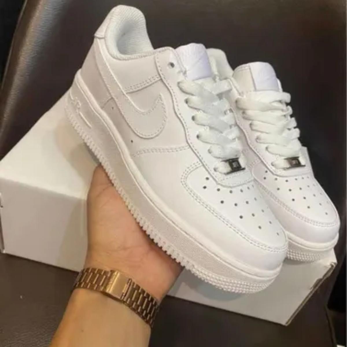 TENIS NIKE AIR FORCE ONE CALIDAD G5
