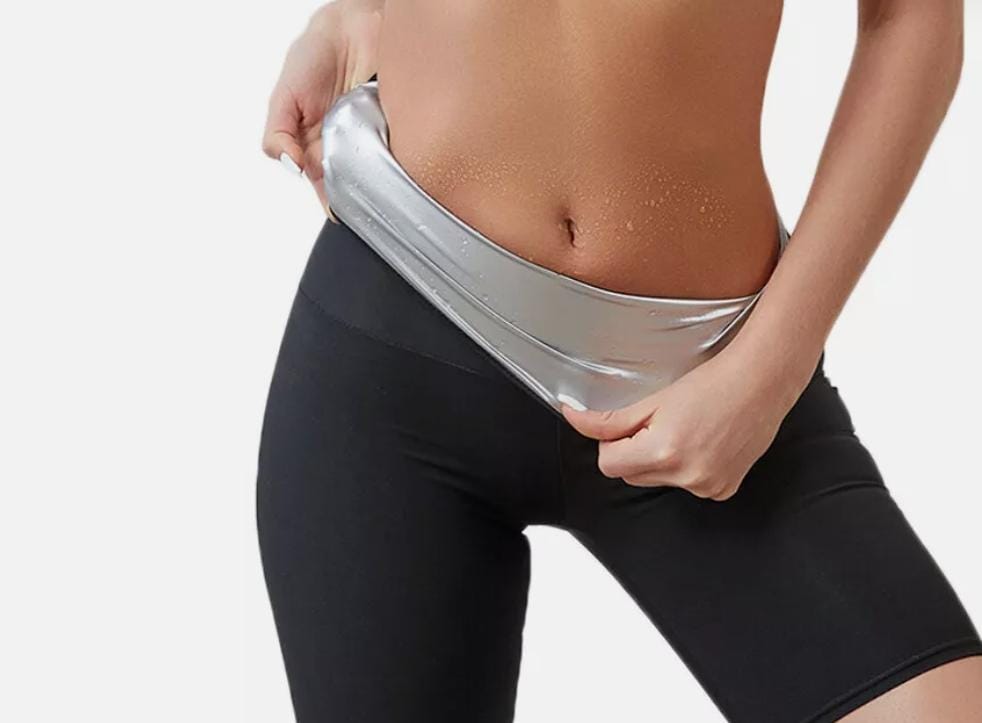 FAJA SHORT SAUNA MOLDEADORA