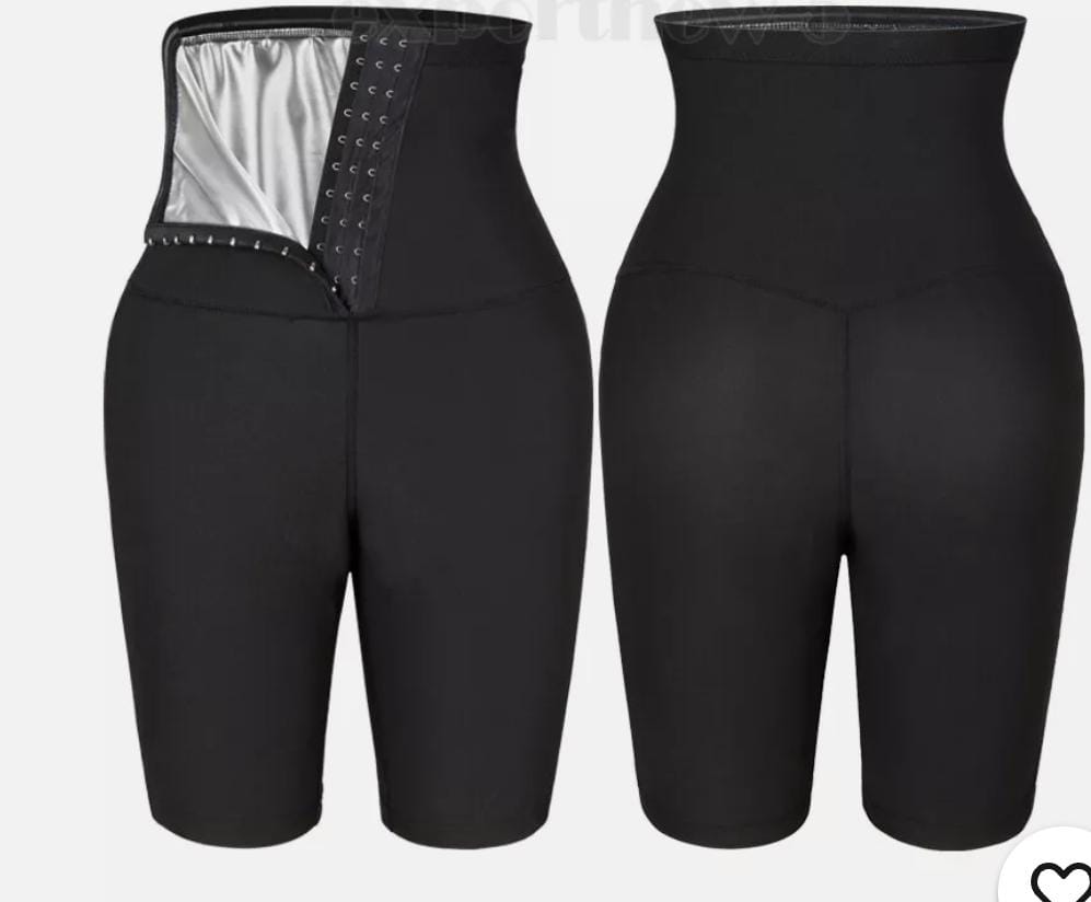 FAJA SHORT SAUNA MOLDEADORA